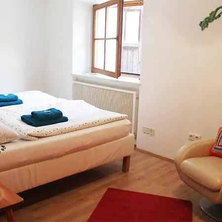Διαμέρισμα Ferienwohnung Am Nussgarterl