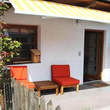 Διαμέρισμα Ferienwohnung Am Nussgarterl Bad Endorf
