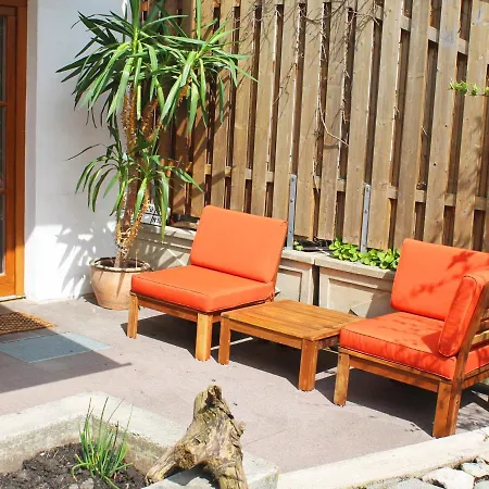 Ferienwohnung Am Nussgarterl Διαμέρισμα Bad Endorf