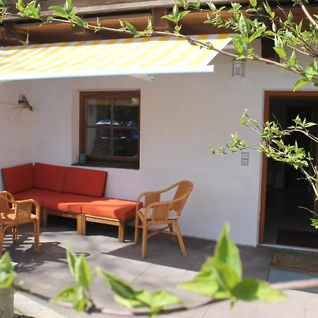 Διαμέρισμα Ferienwohnung Am Nussgarterl